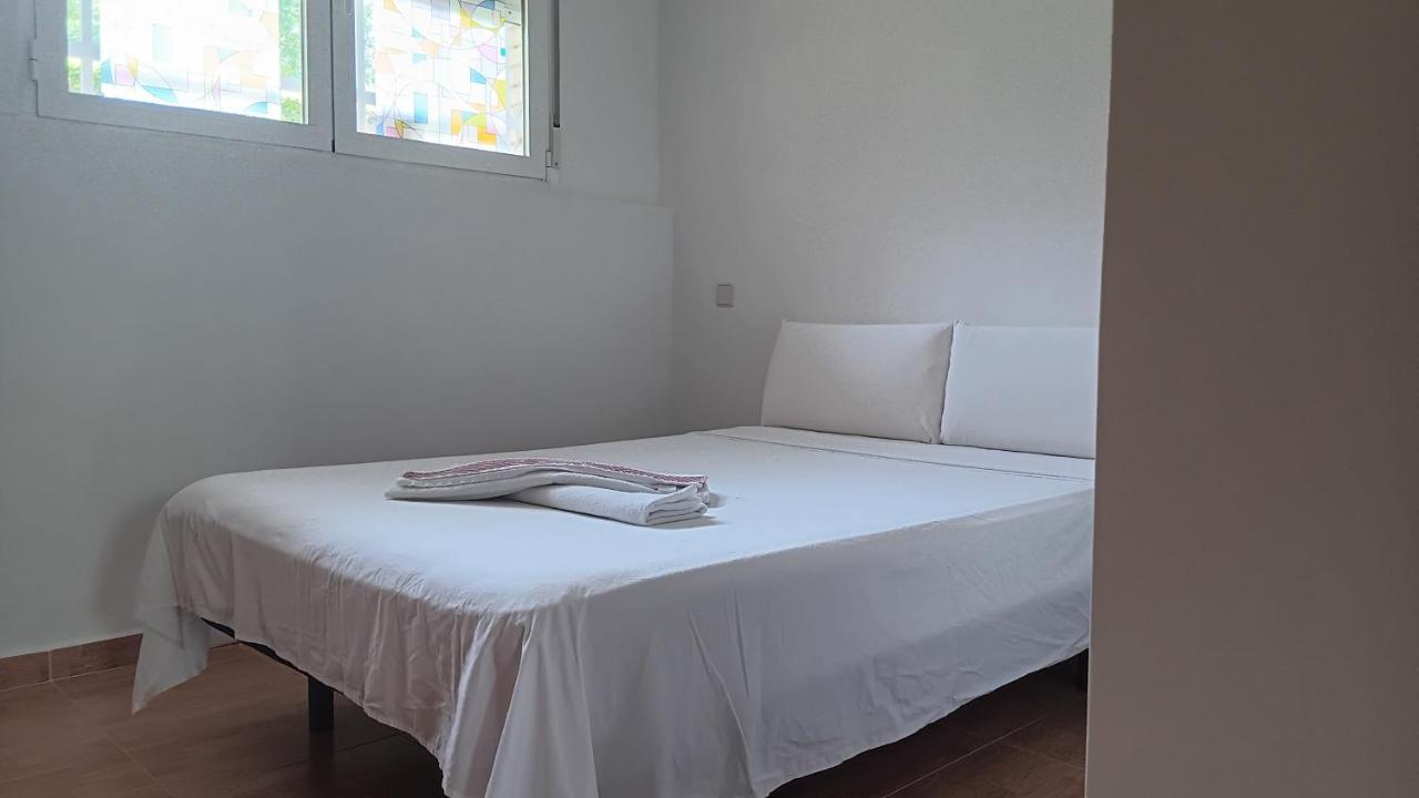El Colmenar Habitaciones Madrid Exterior photo
